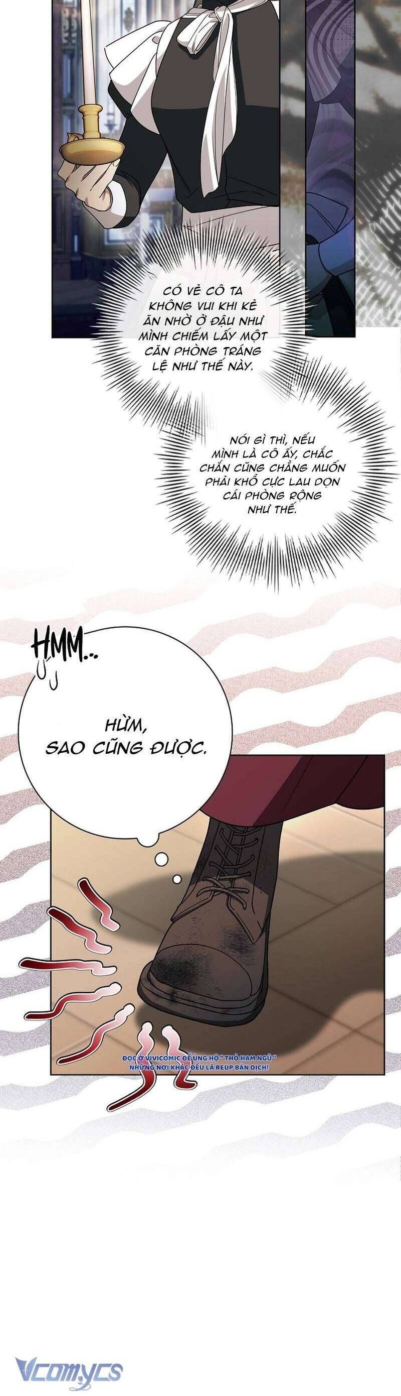 100 Lời Nguyền Của Biệt Thự Elleston - chap3 - Trang 20